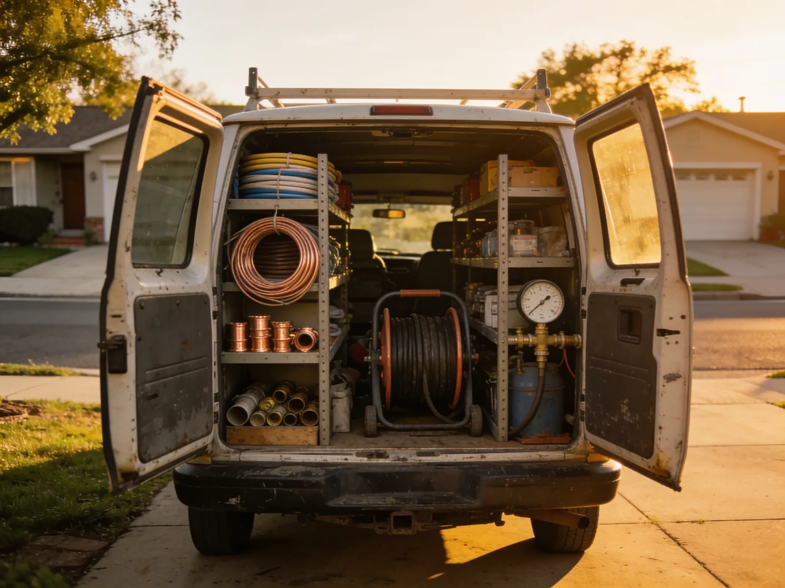 Emergency Plumber company in Secor, IL